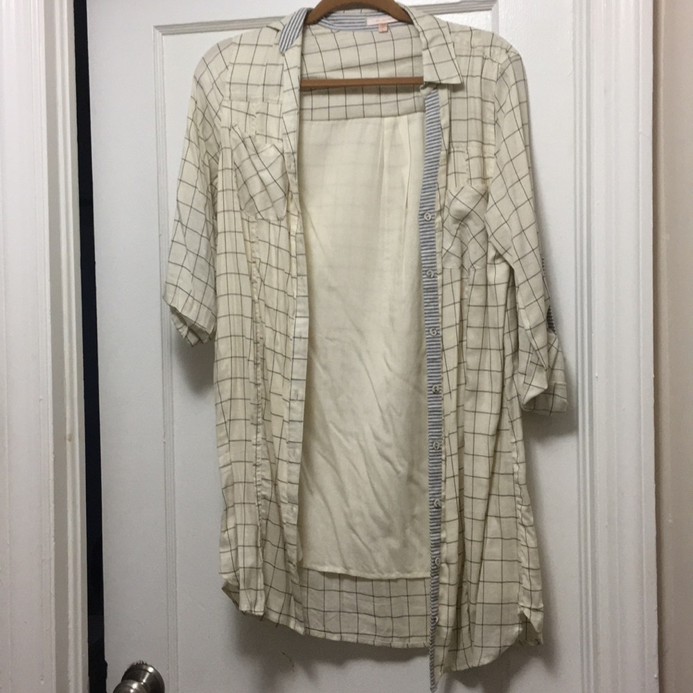 Patterned Dress